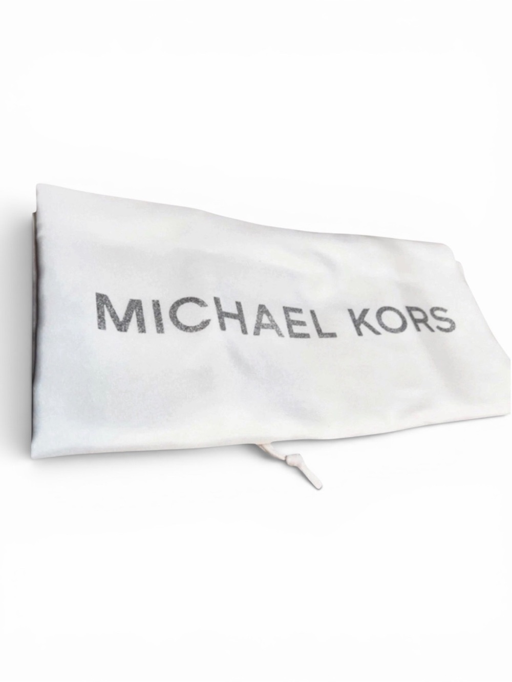 Michael Kors Luxury White Silky Dust Bag Cover For High End Handbags & Purses - Picture 2 of 2